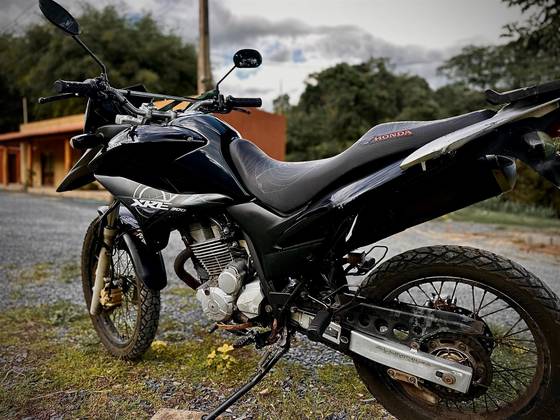 HONDA XRE 300 